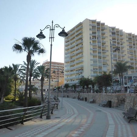 Estudio Miramarprimera Linea Playa Amazing Views Бенальмадена Экстерьер фото