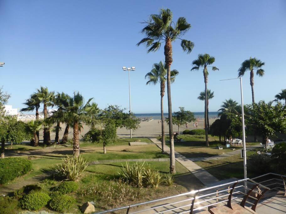 Estudio Miramarprimera Linea Playa Amazing Views Бенальмадена Экстерьер фото